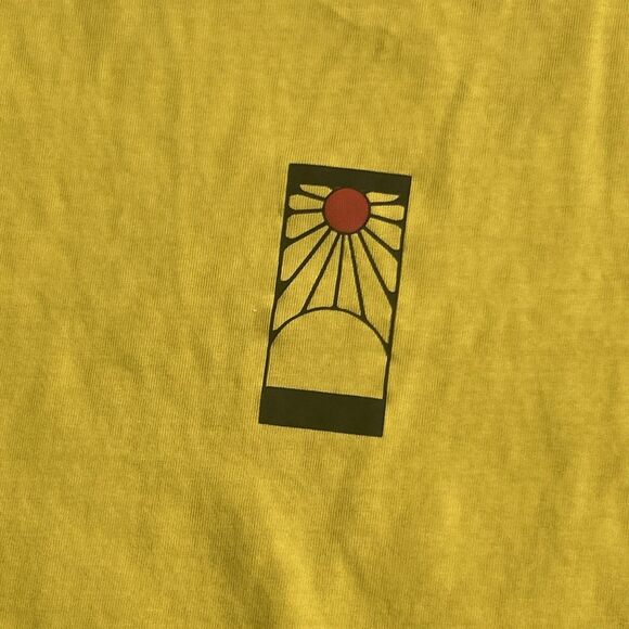 RawGear Zenitsu Agatsuma Demon Slayer T-Shirt & Joggers Mens Small Yellow Anime - Picture 6 of 14